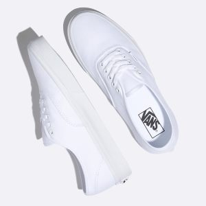 Vans Bayan Spor Ayakkabı Authentic Beyaz | 81795-435